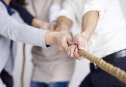 Outworx - betriebliche Gesundheitsförderung - Bewegung & Kooperation