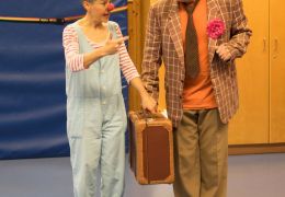 Auf der Suche nach Freundinnen und Freunden