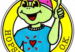 Gesund aktiv - Aktiv gesund mit Hopsi Hopper. Hopsi Hopper will Kinder freudvoll bewegen und einen gesunden Lebensstil vermitteln. Sein Motto: Fit - Komm mit.  Seit 1994 gibt es Hopsi Hopper - den ASKÖ-Fit-Frosch. Sein bundesweiter Erfahrungsschatz in der bewegungsorientierten Gesundheitsförderung ist daher einzigartig. Hopsi Hoppers Bewegungsangebote in Sportverein, Kindergarten und Volksschule sind erprobt.