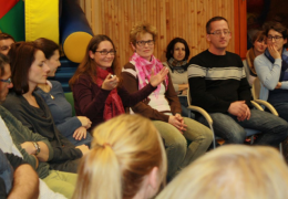 KINDER IM BOOT HABEN