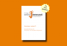 Vroschüre für Fachkräfte Broschüre für Fachkräfte