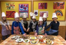 Alles selbst zubereitet!!!