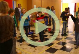 Pause einmal anders.