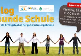 Dialog Gesunde Schule (Grafik: AVOS)