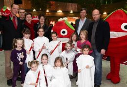 Zahnfest Gruppenfoto