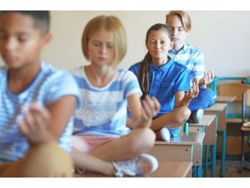 Yoga in der Schule Yoga in der Schule