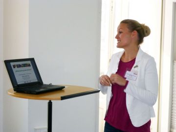 Vortrag zur Verantwortung der Schulen im Bereich Ernährung von Cornelia Seitlinger-Schreder, BEd, MSc.