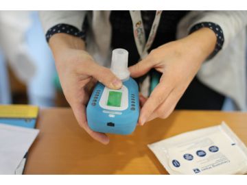 Check: Wie gesund ist mein Atem?