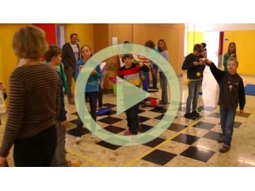 Pause einmal anders.