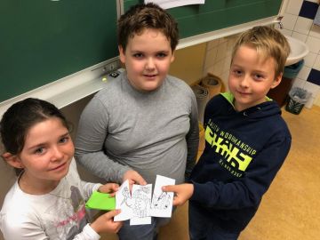 Kreatives Schreiben & Zeichnen