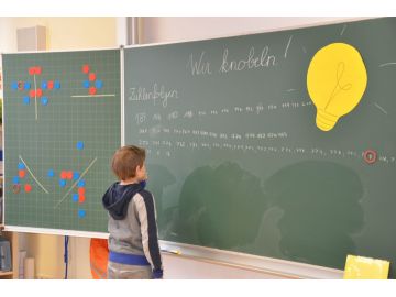 Mathematik: Knobeln