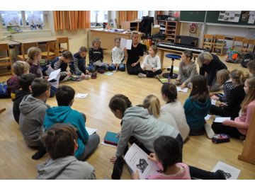 Bildnerisches Gestalten