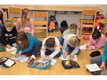 Bildnerisches Gestalten