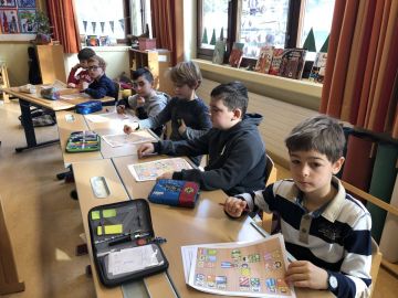 Spielerischer Umgang mit Sprache