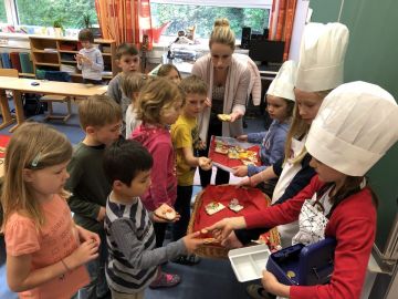 So eine leckere Jause!