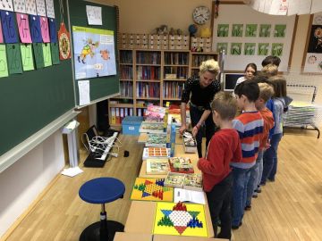 Strategiespiele/ Logisches Denken