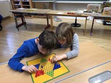 Strategiespiele/ Logisches Denken