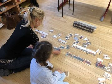 Strategiespiele/ Logisches Denken