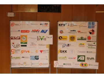 Das Netzwerk Gesundheitsförderung an Salzburgs Schulen auf einen Blick.