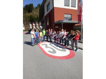 Mühlbach hat eine Gesunde Schule (Foto: VS Mühlbach)