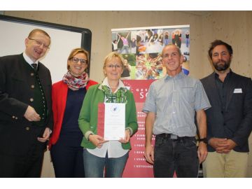 NMS Bad Hofgastein: Karin Sommeregger