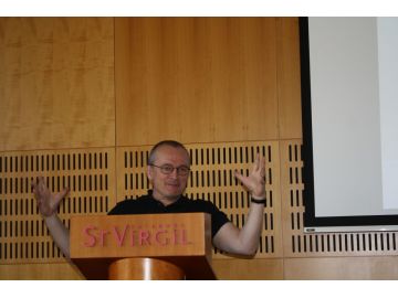 Mag. Bernhard Heinzlmaier