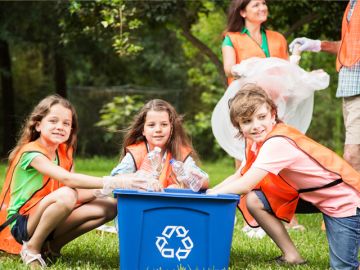 Materielle Umwelt und Sicherheit