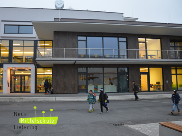 Bild des Benutzers NMS Liefering