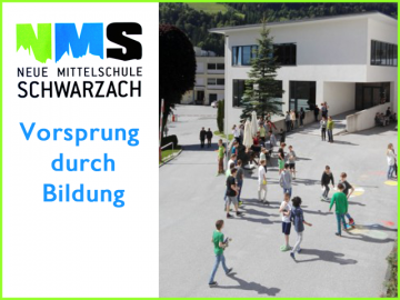 Bild des Benutzers NMS Schwarzach