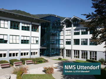 Bild des Benutzers NMS Uttendorf