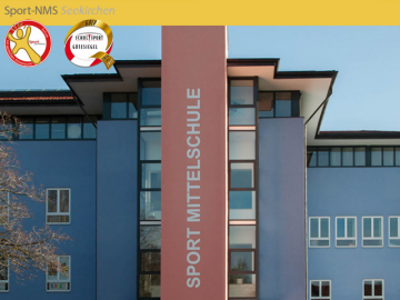 Bild des Benutzers NMS Seekirchen - Neue Sportmittelschule
