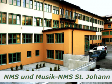 Bild des Benutzers NMS St. Johann - Neue Musikmittelschule