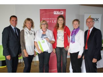 VS Bruck Gütesiegelverlängerung