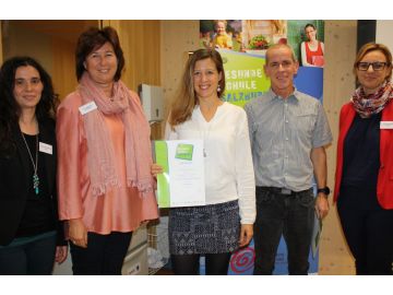 VS Elsbethen, Stefanie Schneidhofer, Doris Burgstaller