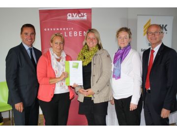 VS Hollersbach Gütesiegelverlängerung