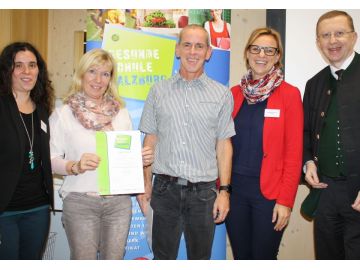 VS Michaelbeuern: Ursula Eder