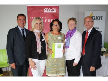 VS Seekirchen Gütesiegelverlängerung